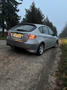 Subaru impreza hatchback gh  4x4, klima, najeto 216tis km - 2