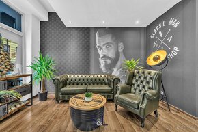 Pronájem obchodní prostory/ barbershop, 153 m2 - Liberec IV- - 2