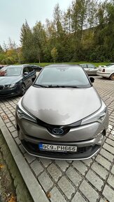 Toyota C-HR 1.8 hybrid - 2