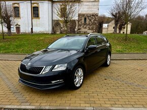 Škoda Octavia 3 Combi Style Bussines 1.6 TDI 85kW - 2