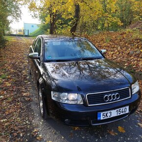 Audi A4 B6 2.0 benzin 96 kW - 2