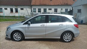 Mercedes Benz B 180CDi 80kw r.v.2013 automat - 2