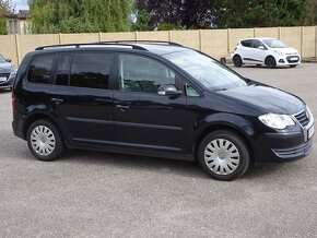 VW Touran 1.9 TDI r.v.2007 (77 kw) 7 míst stk:10/2026 - 2