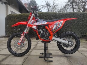 KTM SX 85 2022 - 2