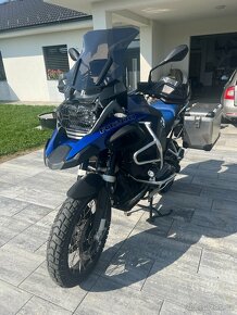 BMW R1200 GS ADVENTURE - 2