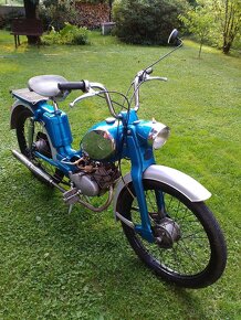 Motoped Zündapp - 2