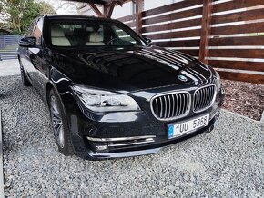 Bmw 740d - 2