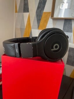 Monster Beats PRO black. - 2