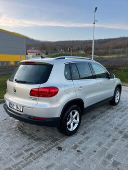 VW Tiguan 2.0 TDi 4x4 Dsg - 2