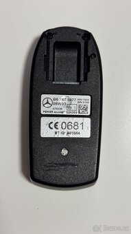 Mercedes BT HPF adaptér handsfree B6 787 5877 - 2