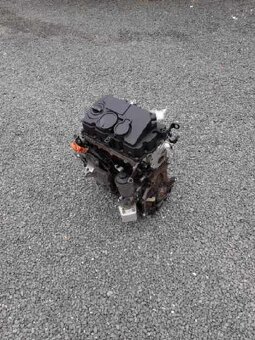 Motor 2,0 tdi 103kw BMP a BMM  holý dovoz - 2