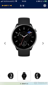 Chytré hodinky Amazfit gtr mini - 2