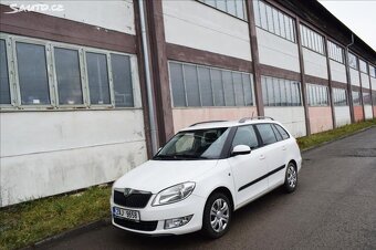 Škoda Fabia 1.6 TDI CR 66kW AMBIENTE/FACE/ - 2