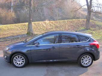 Ford Focus, 1.6 Ti-Vct Titanium,92kw TOP - 2