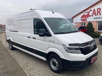 MAN TGE 2.0TDi 103kW L4H3,ČR,1maj,2020,DPH,150tkm,servis MAN - 2