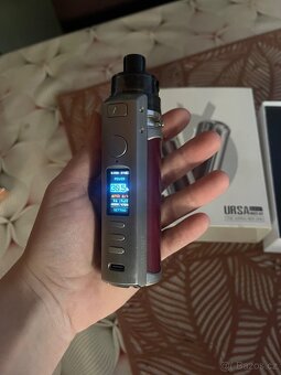 Lost vape ursa - 2