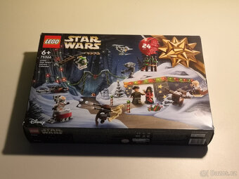 LEGO (75366), Adventní kalendář LEGO: Star Wars (rok 2023) - 2