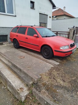 Škoda Octavia - 2