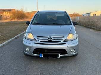 Citroen C3 1.4 2007 - 2