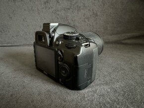 Nikon D3100 / 18-55mm / 55-200mm - 2