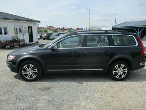 VOLVO XC70 2,4D5 158kw Geartronic AWD GPS 2012 - 2