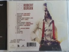 nové NEhrané CD: Burian Robert (2014) - 2