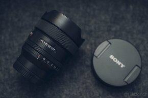 Sony FE 14 mm f/1,8 GM (SEL14F18GM) Nový + ZARUKA cca 1 Rok - 2