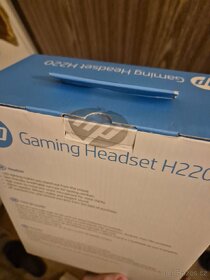 Sluchátka HP Gaming Headset H220 - 2