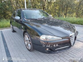 Prodám Alfa Romeo 147 1.6 TS 77kw - 2