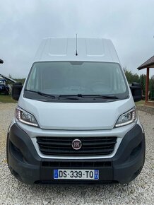 FIAT DUCATO 2.3JTD L4H3 R.V.2015 - 2