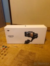 DJI Osmo Mobile 2 s pouzdrem. - 2