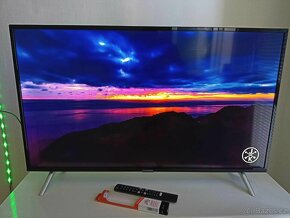 Thomson led/úhlopříčka 101cm/full HD/ - 2