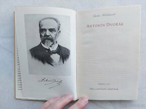 Antonín Dvořák - Václav Holzknecht - 2