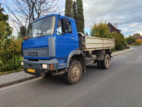 Liaz 4x4 - 2