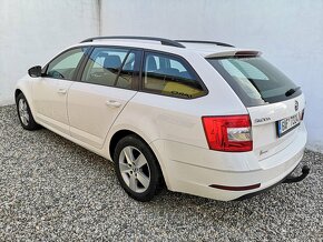 Škoda Octavia III 1.6 TDi 85 kW. 1.Maj. ČR.Serviska odp. DPH - 2