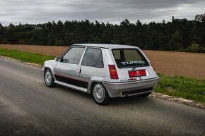 Renault R5 GT Turbo Phase 1 - 2