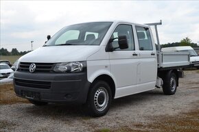 Volkswagen Transporter 2.0 TDI DSG DoubleCab - 2