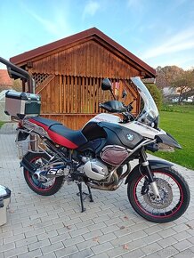 BMW R1200 GS Adventure - 2