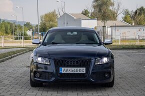 Audi S5, 4.2 FSI Quattro - 2