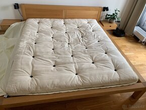 FUTON - Natural Cotton - 2