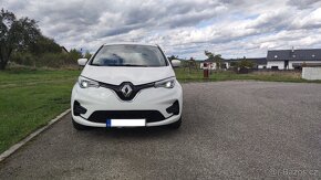 Renault zoe - 2