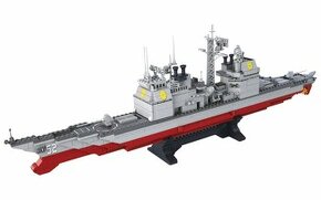 Sluban Bitevní loď M38-B0389 Křižník - Lego - 2