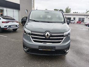 Renault Trafic Combi L2 COMBI VAN Blue dCi 150 - 2