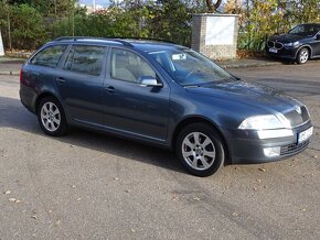 Škoda Octavia 1.6 FSI r.v.2005 (85 kw) - 2