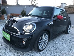 Mini Cooper S JOHN COOPER WORKS 2013 - 2