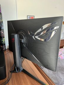 Monitor ASUS ROG Swift PG32UQ v záruce - 2