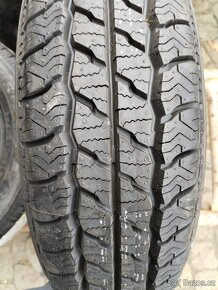 165/70/14C zimni pneu MAXXIS 165/70 R14C - 2