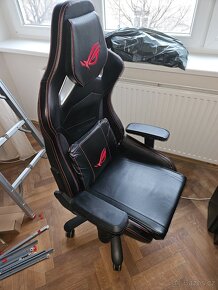 Herní židle ASUS ROG Chariot Core - 2