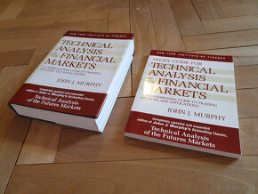 Kniha "Technical Analysis of the Financial Markets" - 2