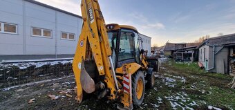 Jcb 3cx traktorbger - 2